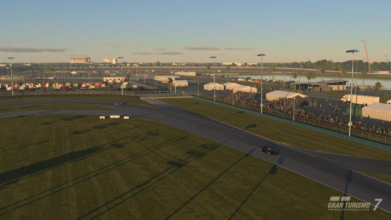 Gran Turismo 7_Lap of Daytona