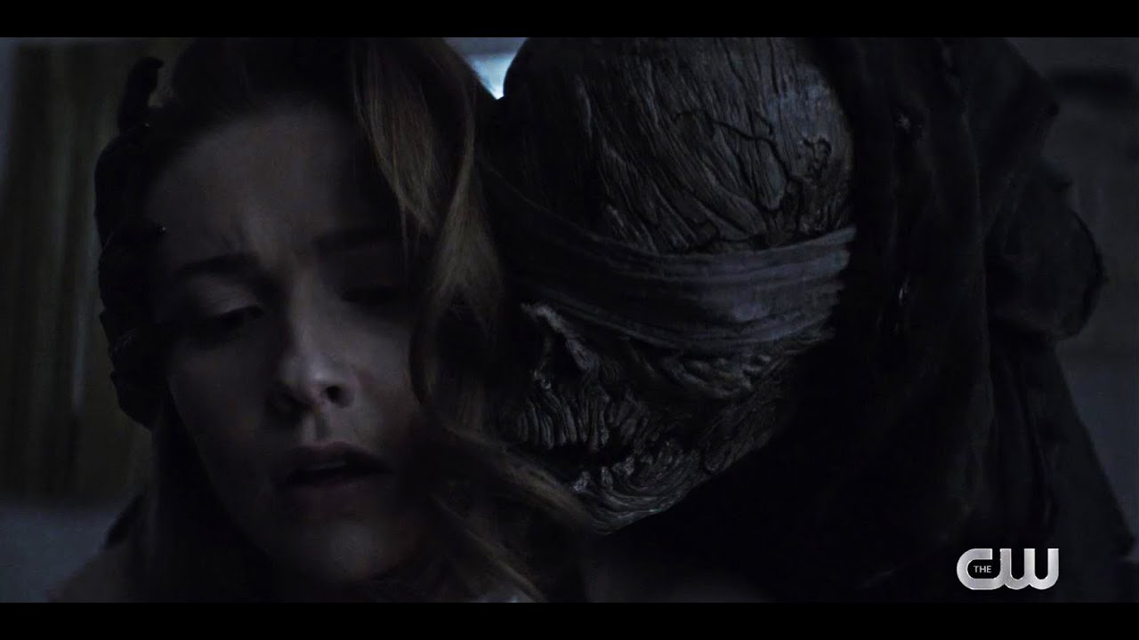 Nancy Attacked and Haunted by Wraith Parasitic Entity | Nancy is Dying | Nancy Drew 2x17 (HD)