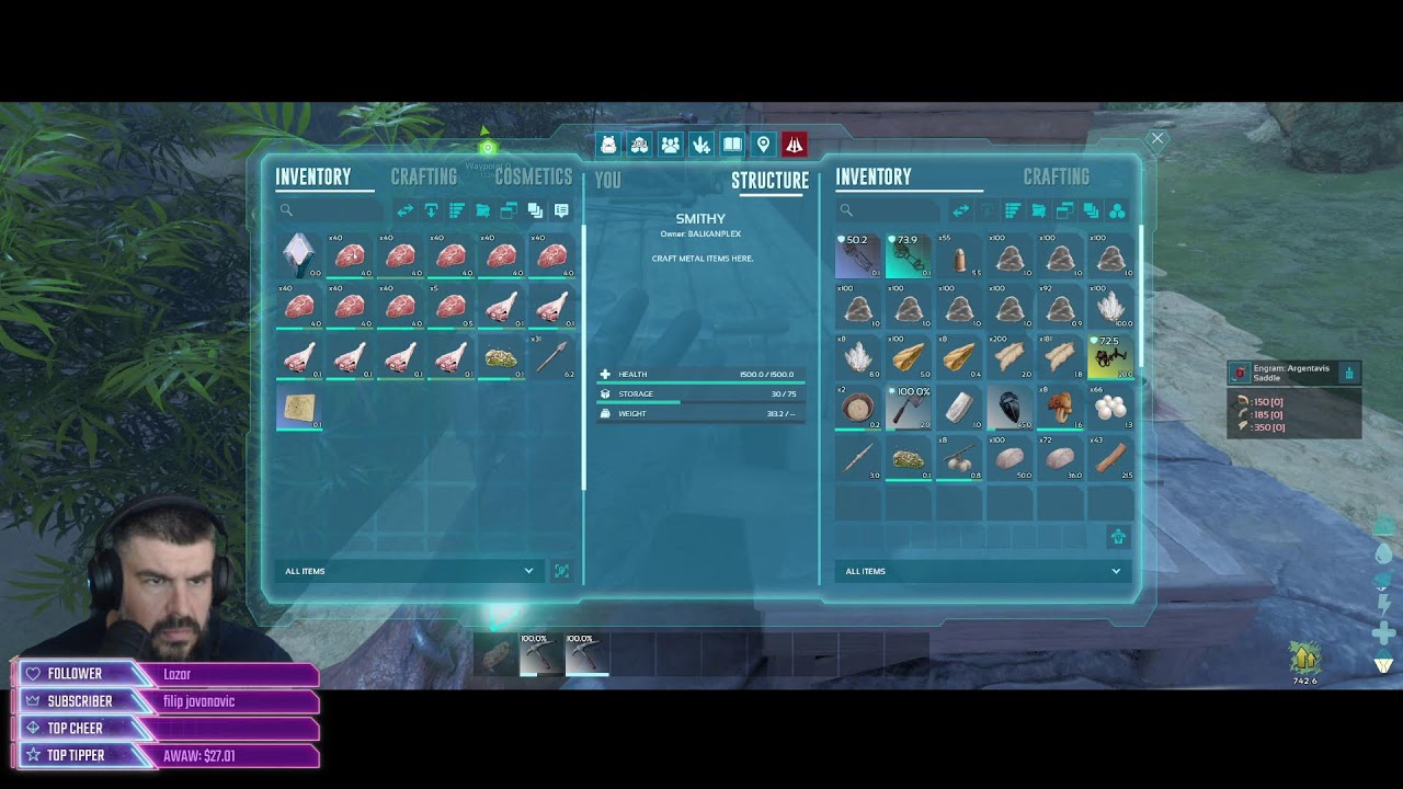 ARK | BALKAN | BALKANPLEX