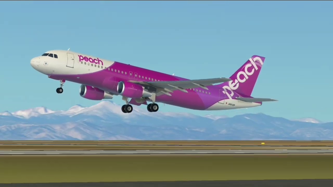 13 MINUTES of Takeoffs at DEN | Denver International Airport | Infinite Flight