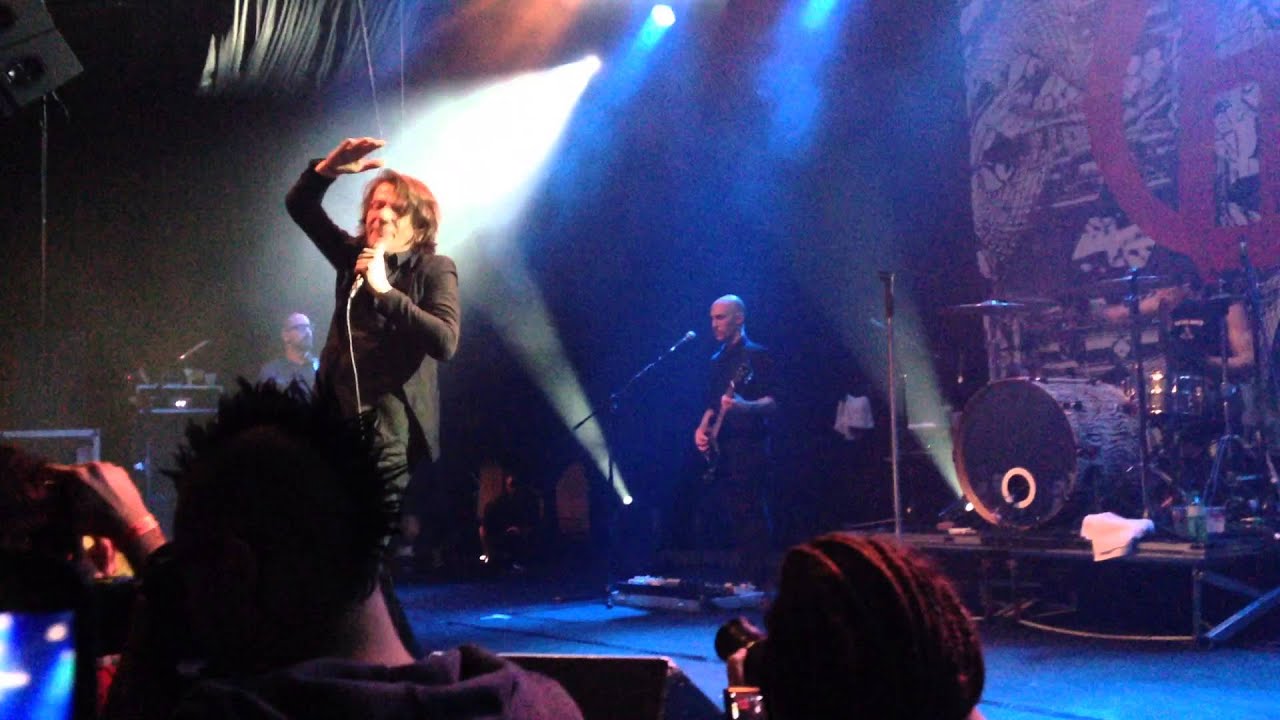 È colpa mia - Il Teatro degli Orrori (live @Alcatraz, Milano, 30/03/16)