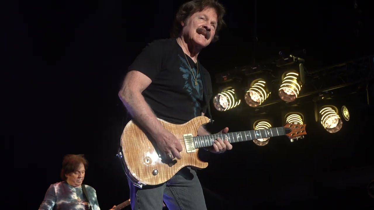 The Doobie Brothers, Alpharetta, 7-13-24, FRONT ROW CENTER, 4K, (FULL SHOW)