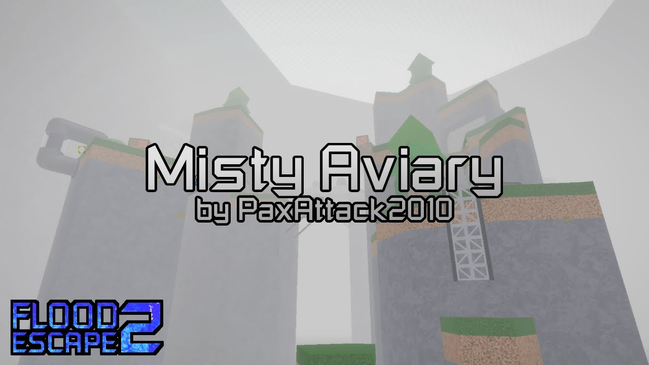 Misty Aviary [Hard] by PaxAttack2010 | FE2CM Legacy