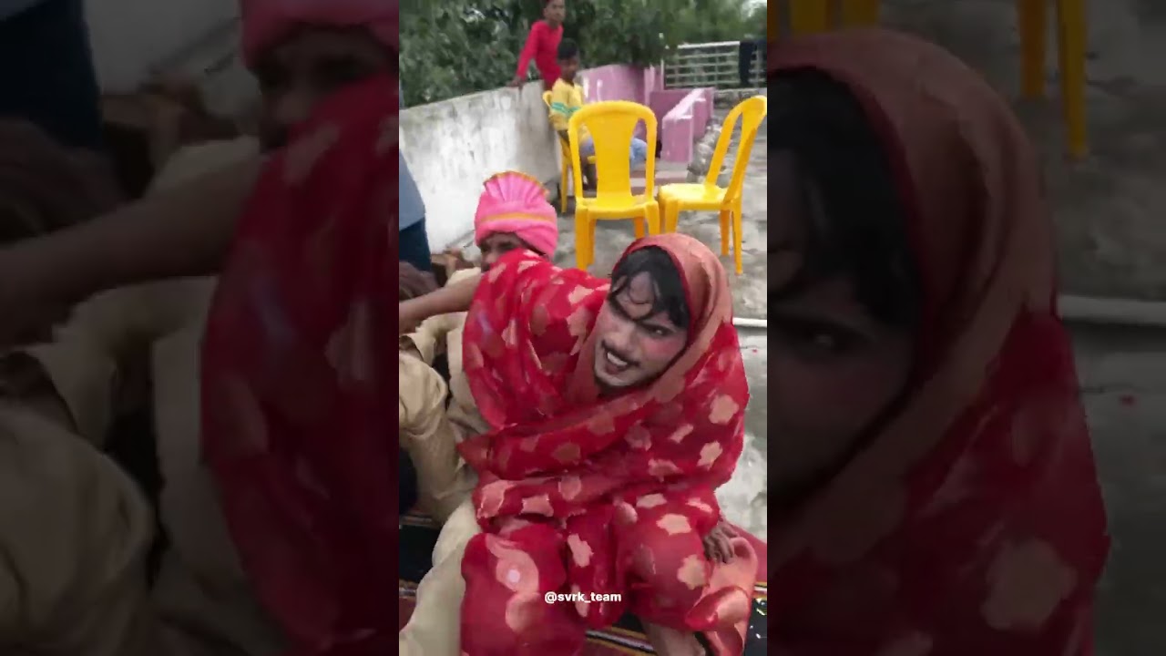 gaw ki sadi comedy video 😅😂l
