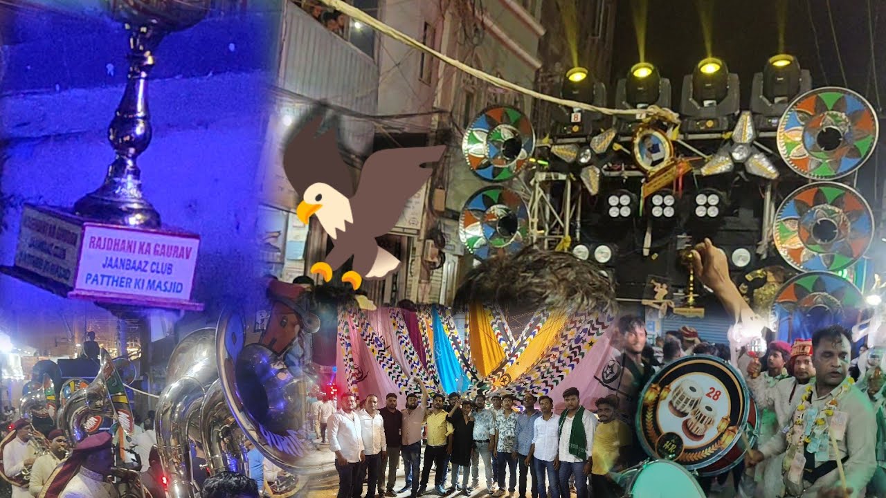 Hum Hussain Wale Hain Karbala Hamara Hai | Muharram 2025 | Balaji Band Gurgaon