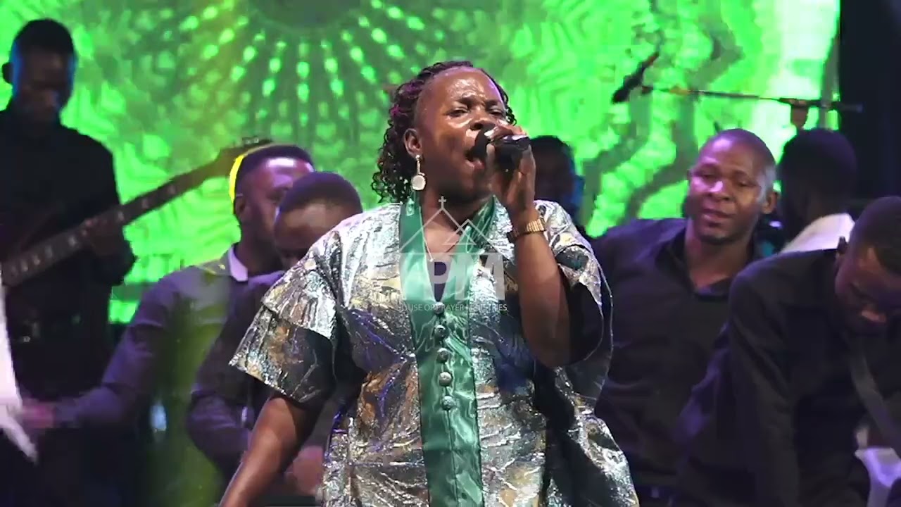 AFRICAN PRAISE WITH SISTER KASSA OLIVIA GOOD FRIDAY 18TH APRIL 2025