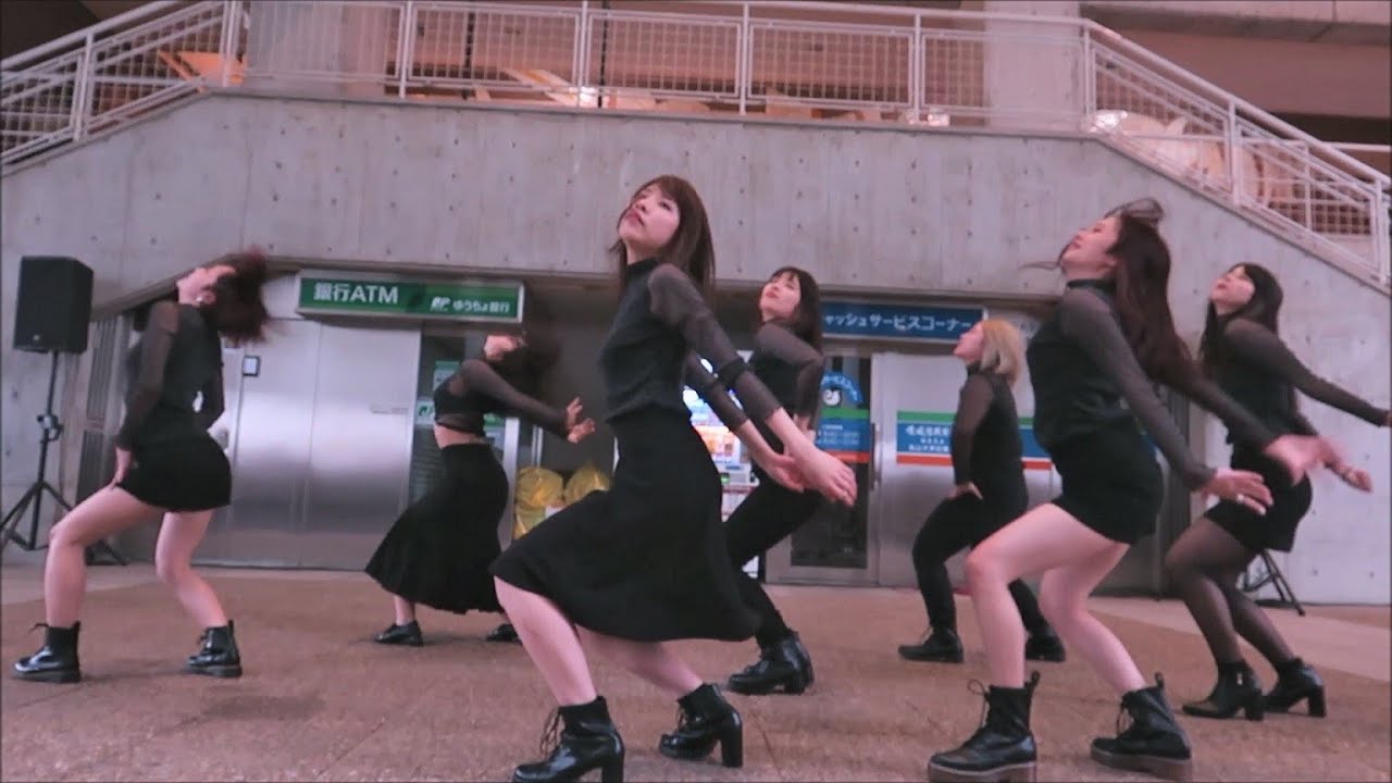 松山大学 Street Dance Club 