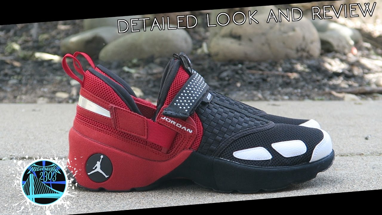 Jordan Trunner LX | Detailed Look and Review