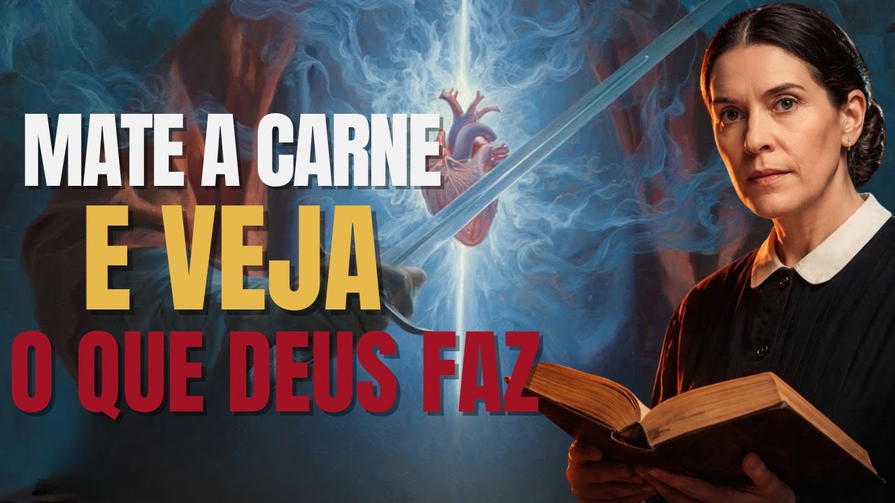6 hábitos que destroem a carne e despertam o espírito — Ellen White advertiu
