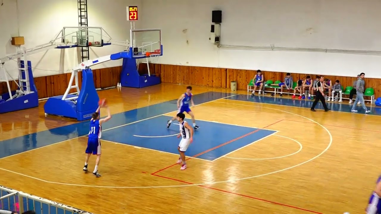 ANADOLU EFES - FLORYA ELİT U16B FNL GRUBU 10.03.24 3.PERİYOT