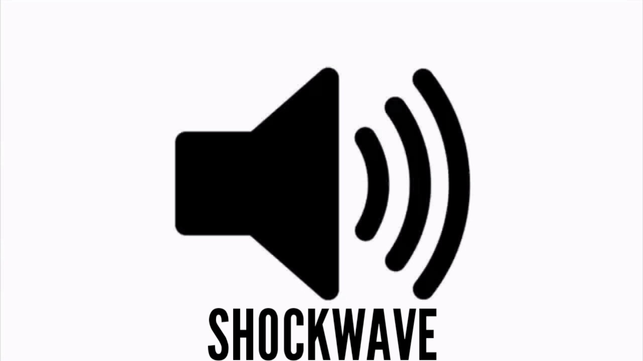 ShockWave Sound Effect (HD)