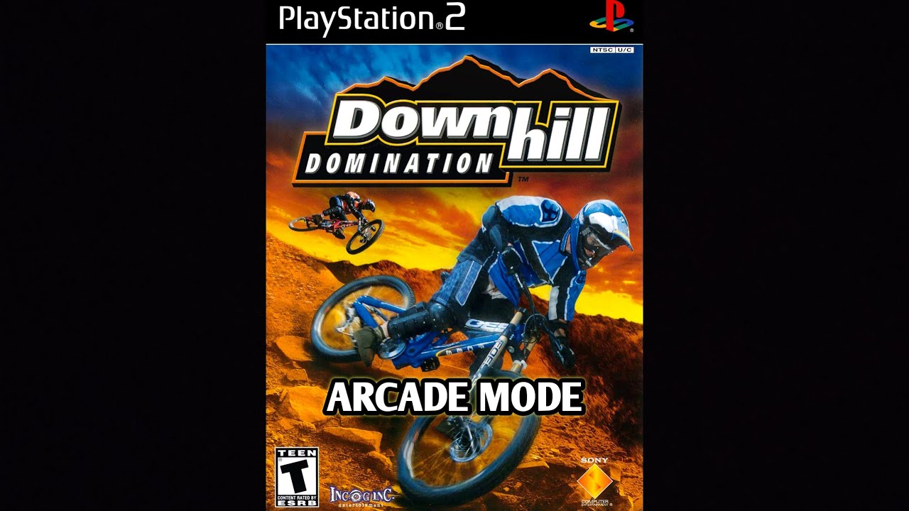 Unlocked Everything di Arcade Mode?
