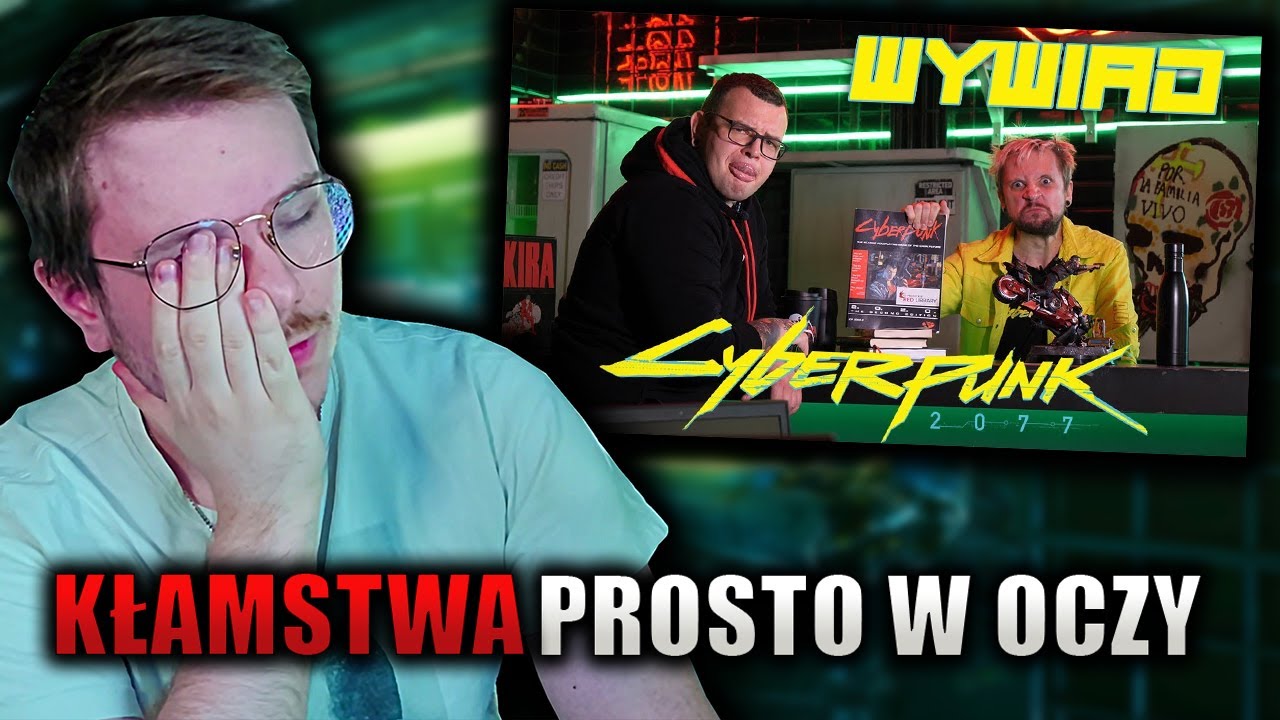 TEN WYWIAD ŹLE SIĘ ZESTARZAŁ...