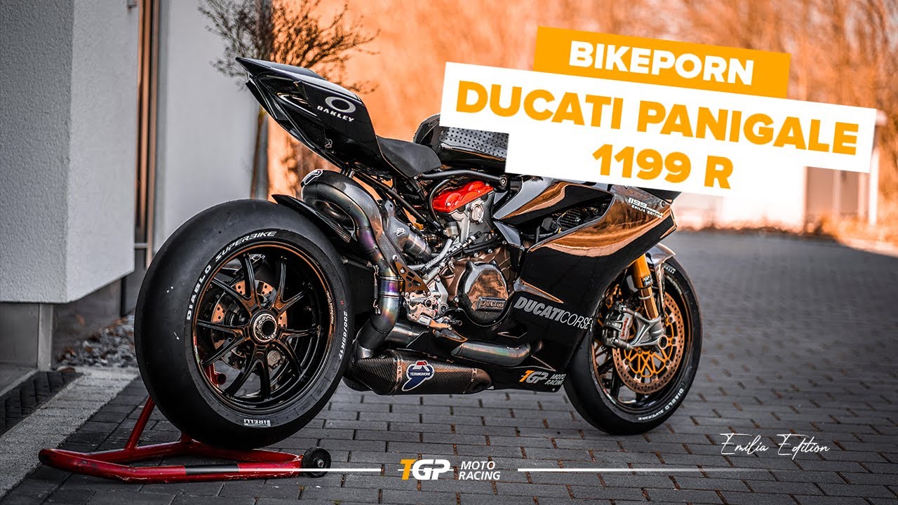 Ducati Panigale 1199 R 