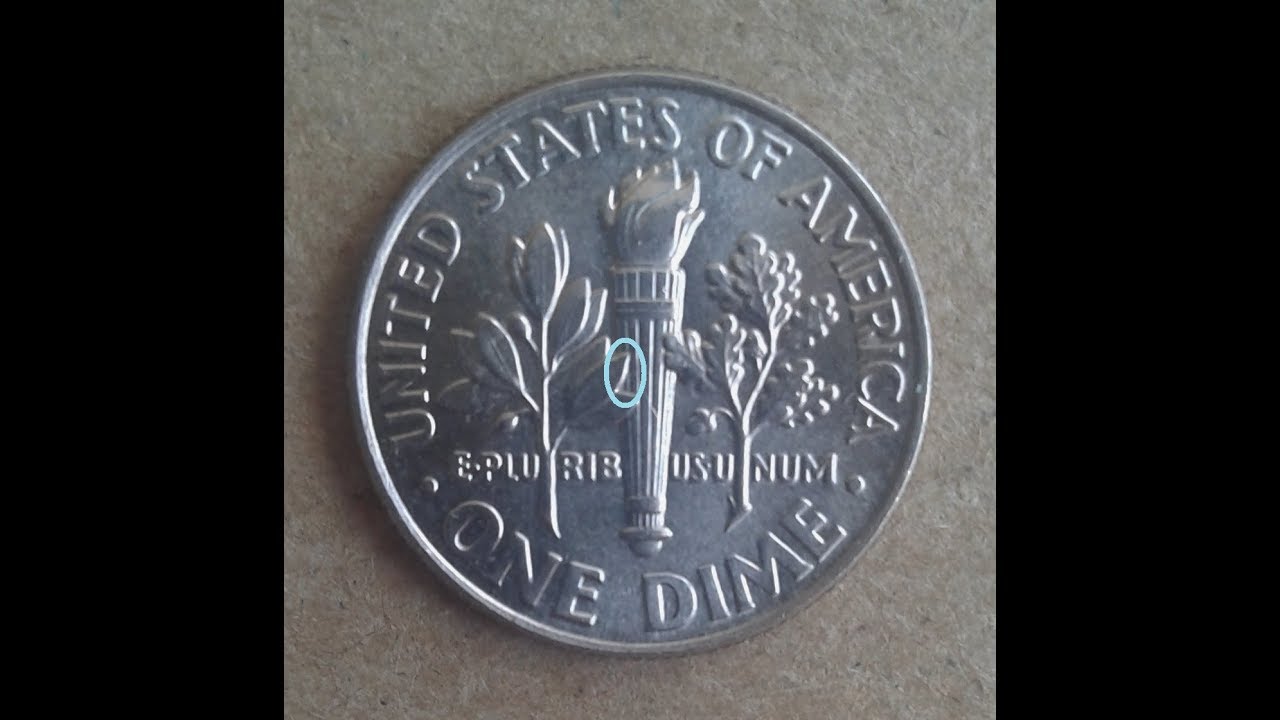 Find this TODAY, 2019 Doubled Die Dime