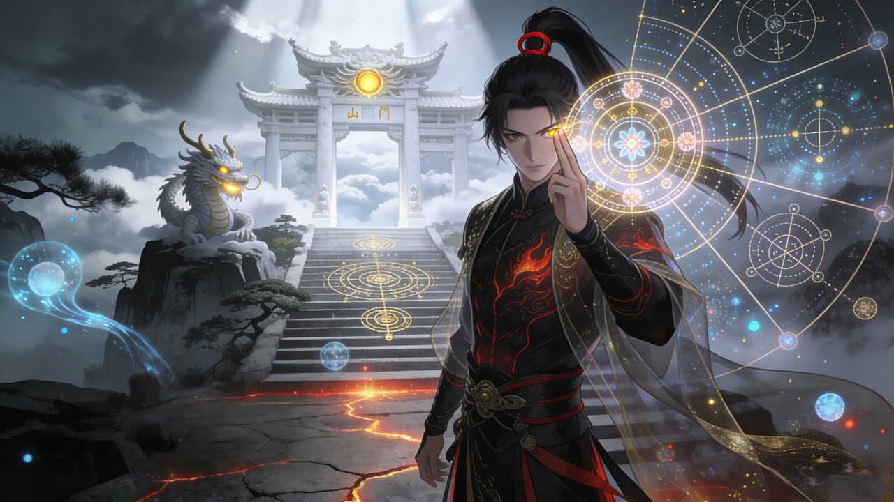 Transmigrated, He Was Jilted and, in Despair, Awakened the SSS-Level Eye of Fortune,Unleash Revenge!