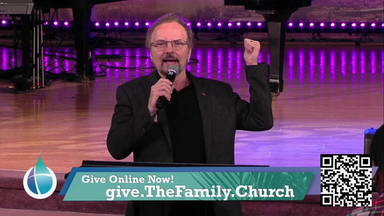 2024 Conference Season at Christian Retreat with Billy Burke February 2, 2024 at 10:30AM