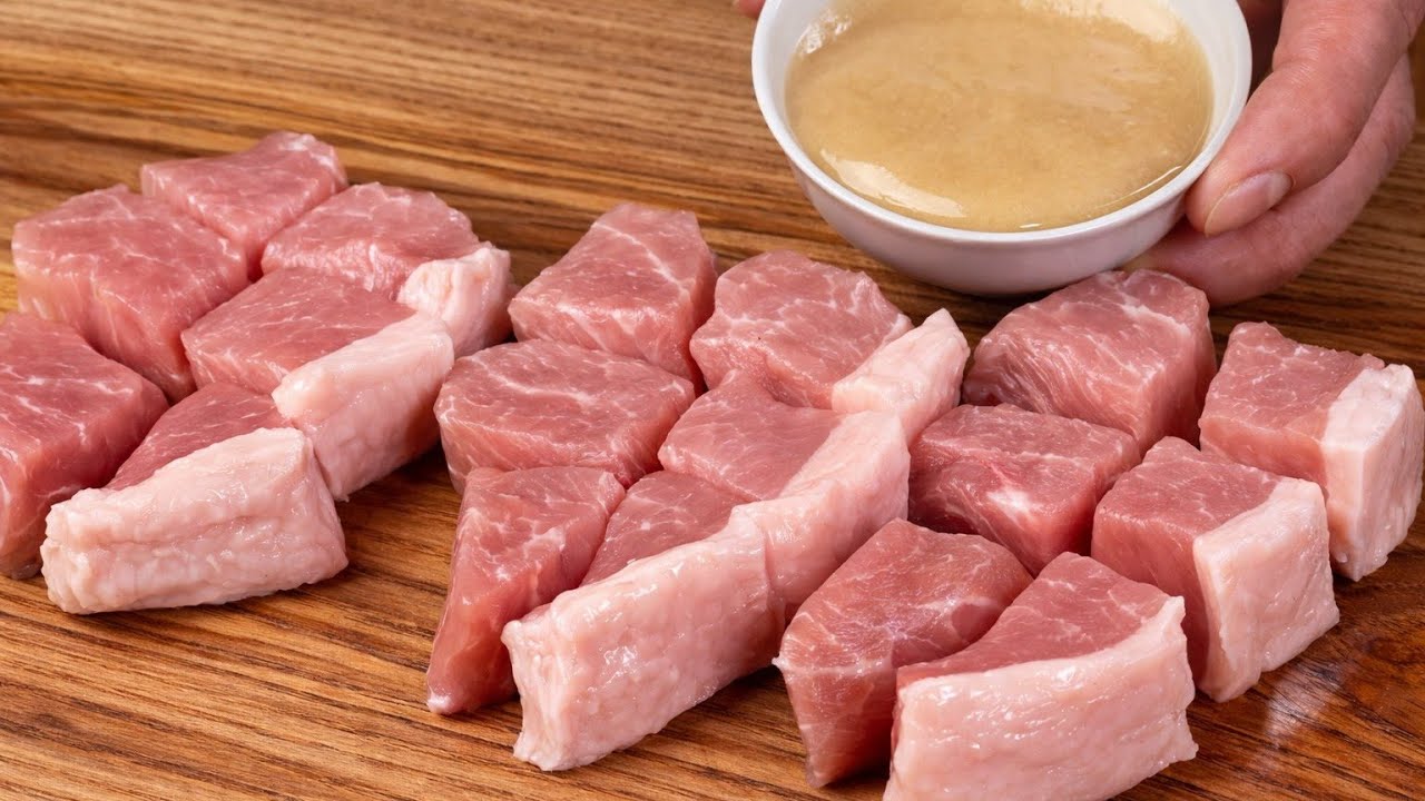 Did You Know That I’ve Never Eaten Such Delicious Pork Chops with Honey and Garlic?