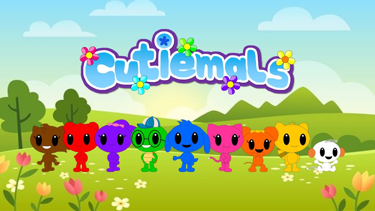 A King Gamer Original — Cutiemals