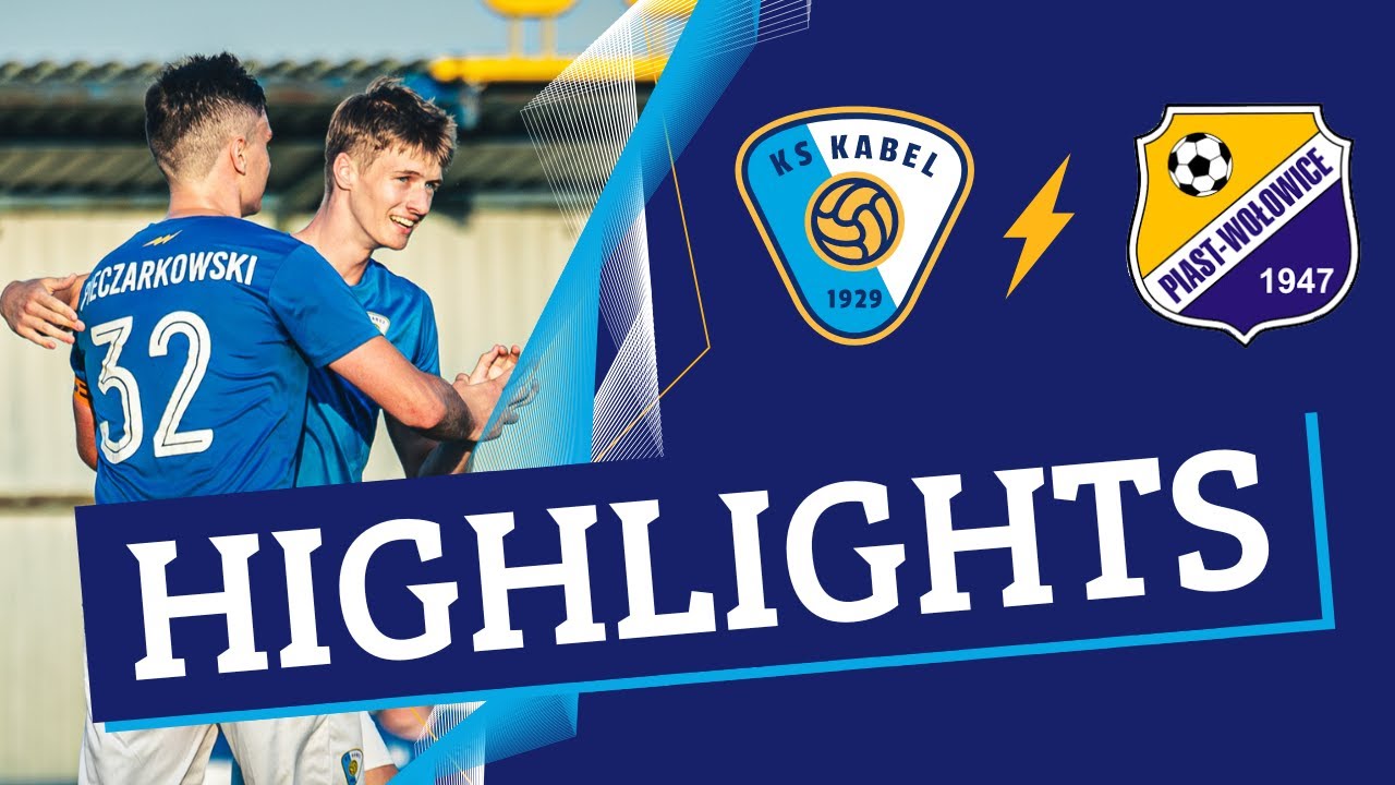 Klasa Okręgowa | Kabel Kraków - Piast Wołowice (18.08.2024)