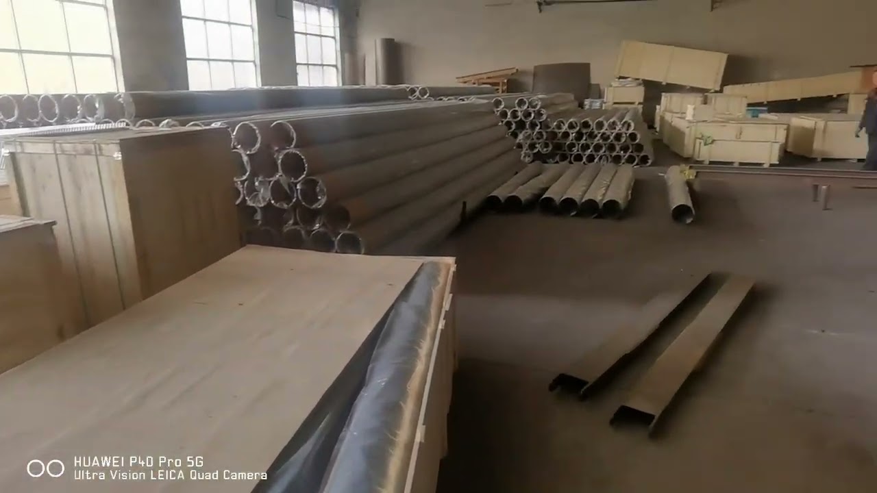 pack water well screens  #wedgewirescreenpipe  #wirewrappedscreen #johnsonveescreenpipe