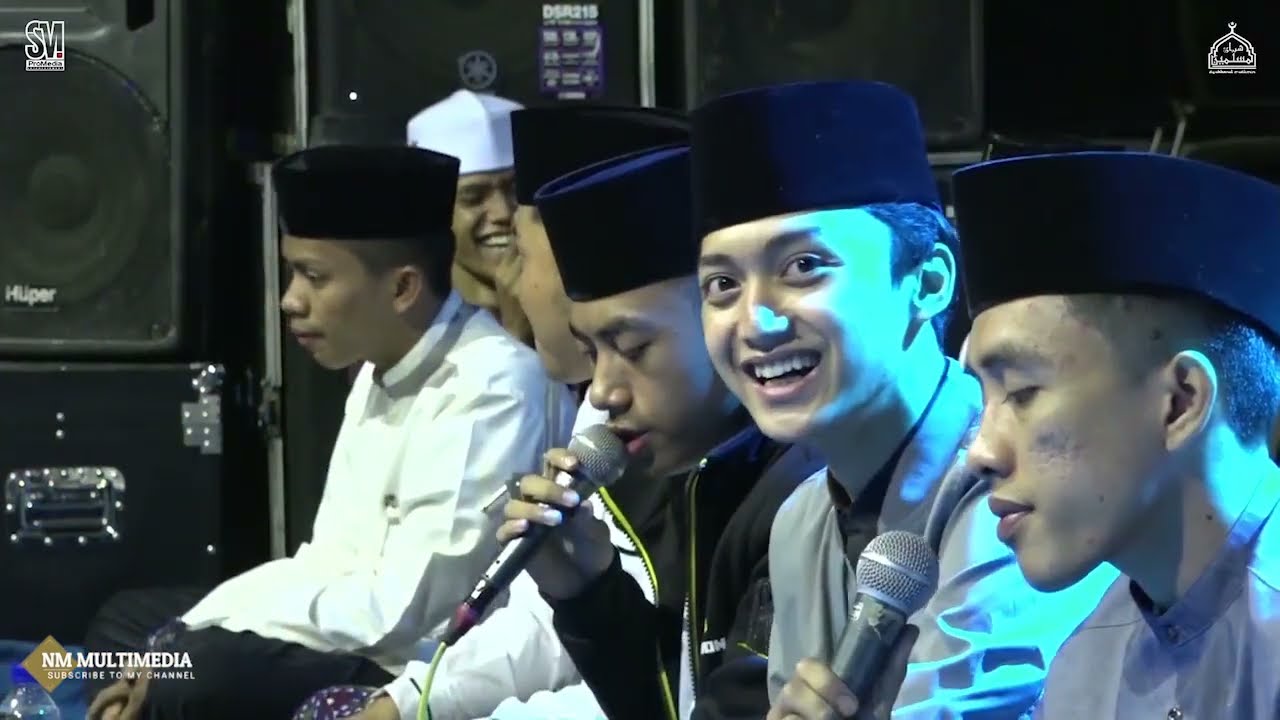 A3 SYUBBANUL MUSLIMIN