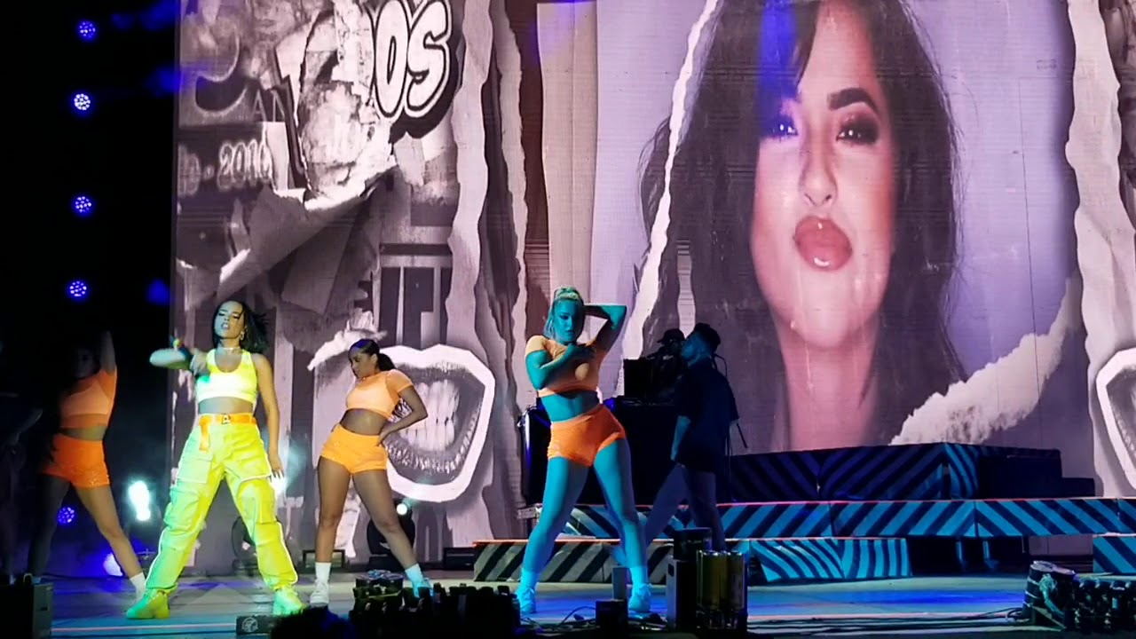 Mala mia - Becky G Cabuland 2019