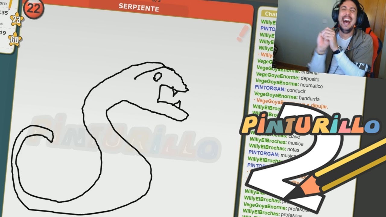 SI TE PICA LA SERPIENTE SE MUERE ELLA!! PINTURILLO