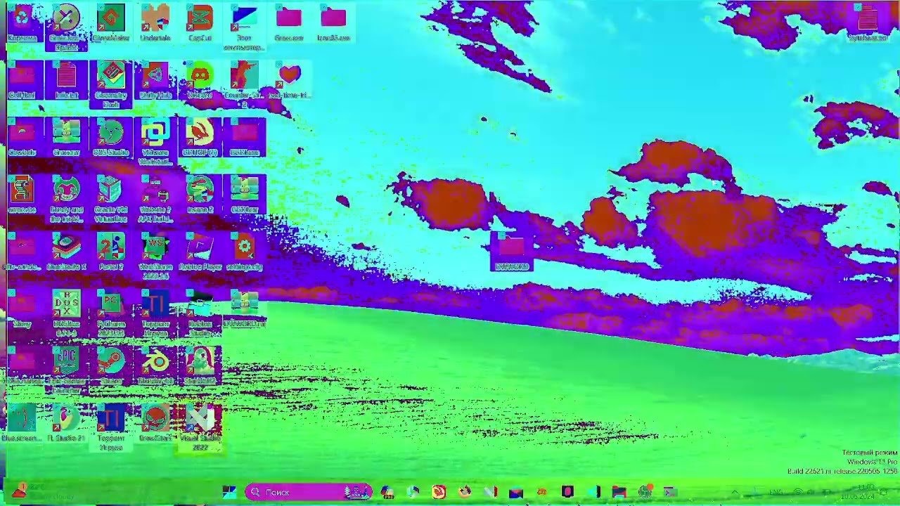 (FMV2) #4 DWWORD.exe I MAKE IT!!!! (Epilepsy warning) UwU!