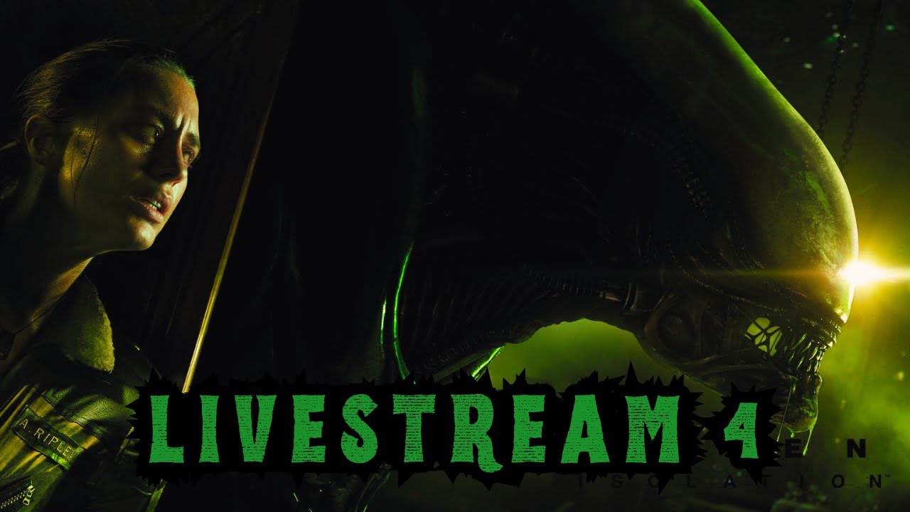 Alien: Isolation | Part 4 | Quarantine And Outbreak