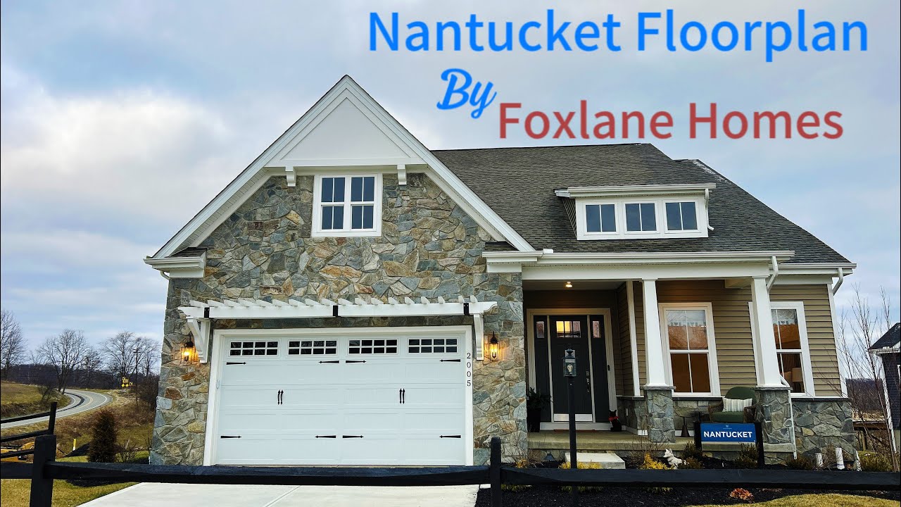 Find Your Perfect Home At The Landings 55+ Community In Pittsburgh Pa With Foxlane Homes