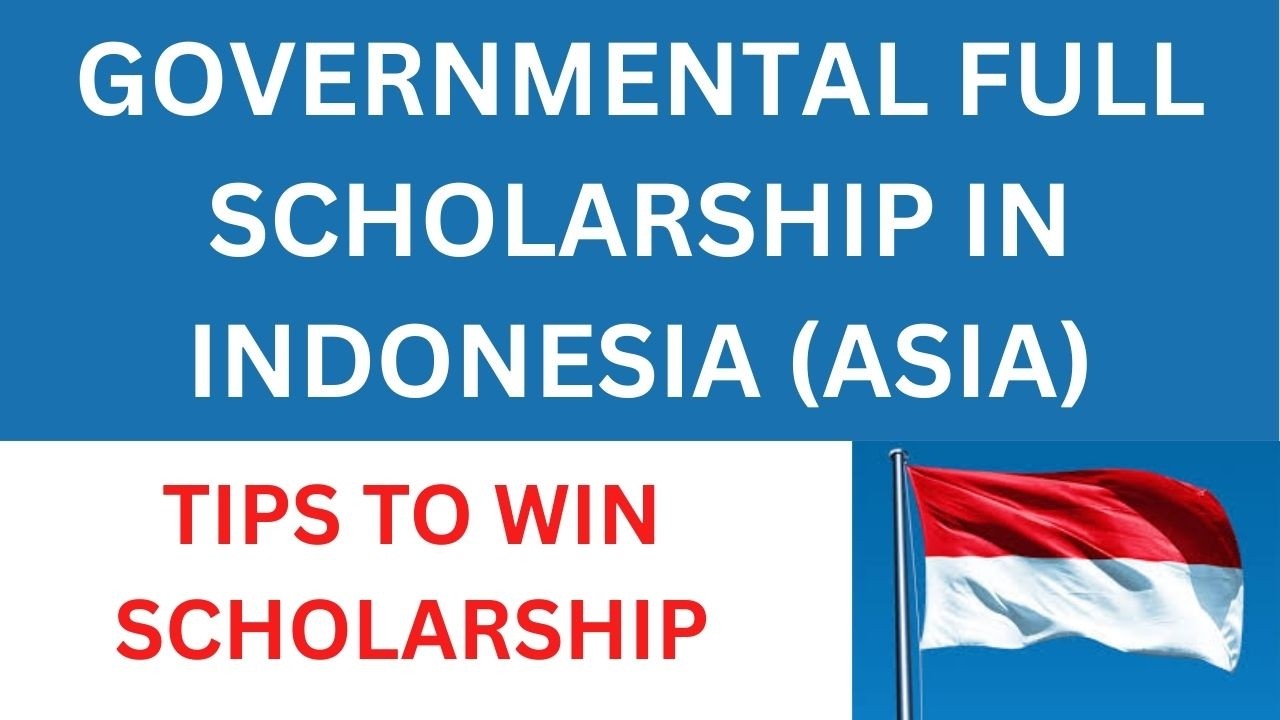 TOP FULL SCHOLARSHIP IN ASIA: TIPS TO WIN SCHOLARSHIP
