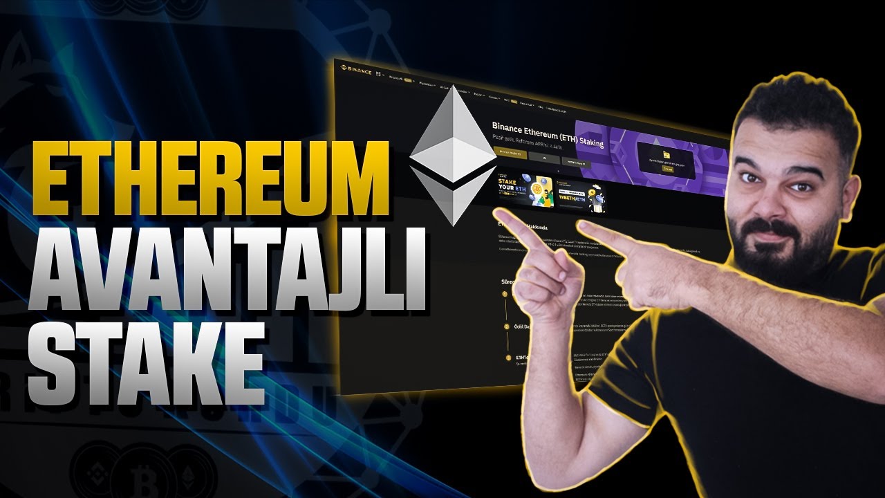 Ethereum Staking ile Pasif Gelir Nasıl Elde Edilir ? | Ethereum Stake Geliri