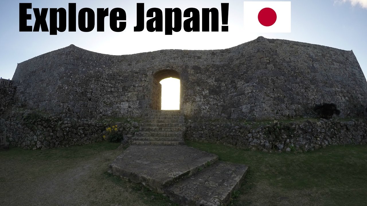Castle Ruins | Abandoned Hotel and Yakiniku