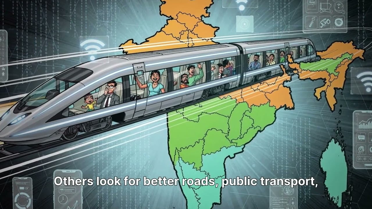 Accountability vs Development The Indian Voter's Perspective