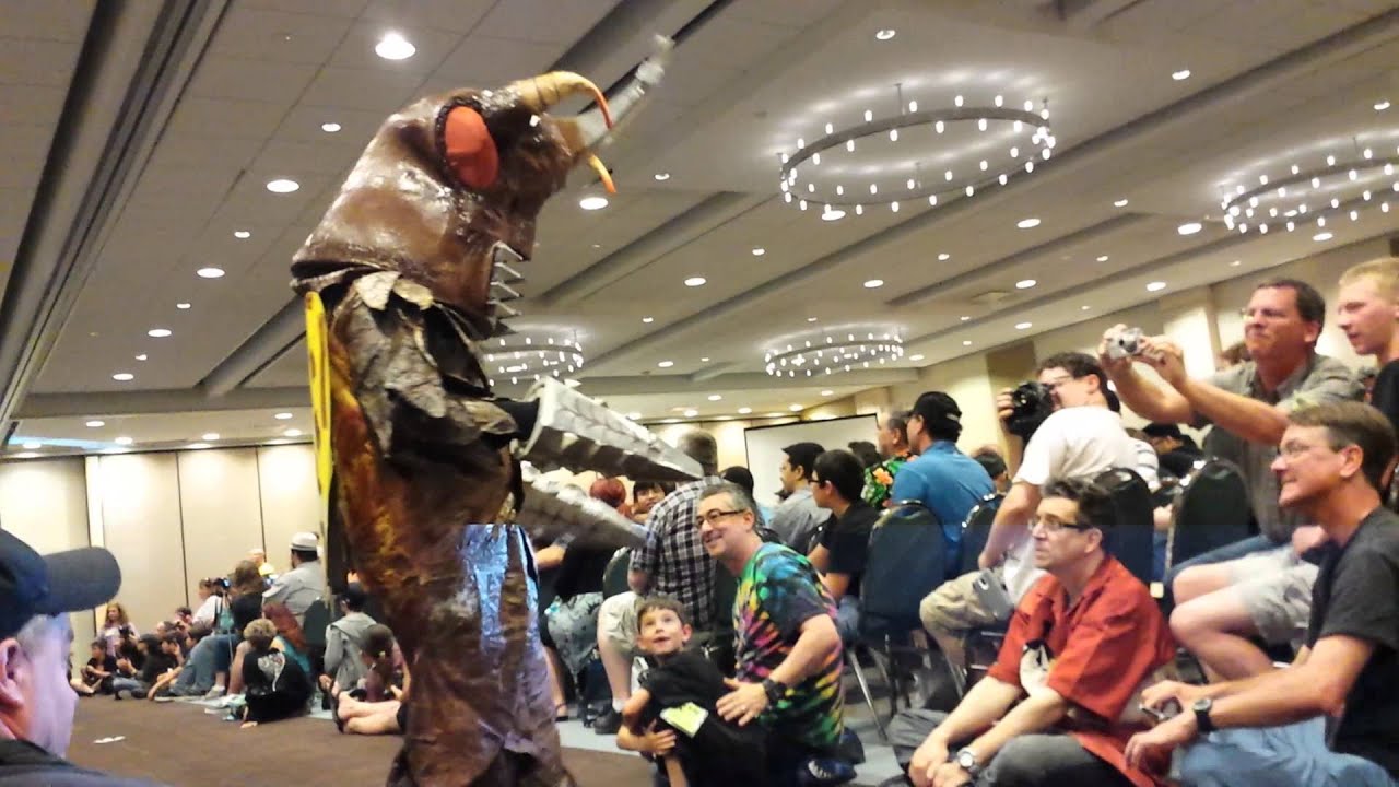 G-Fest XXI Day 2 Vlog 6 Costume Contest