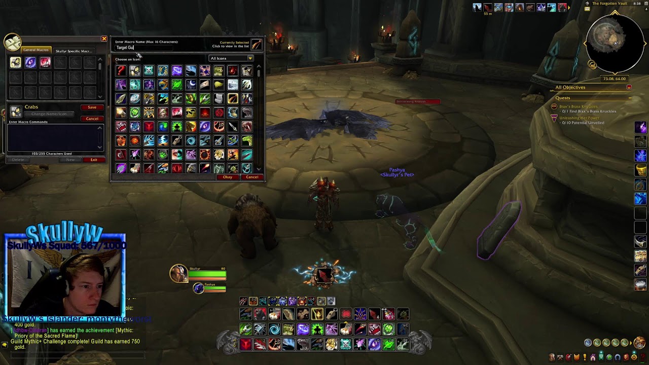 🤔46/365🤔Hearthstone BG🤔Then WoW Grind🤔Worldsoul🤔Searching🤔!discord🤔!etsy🤔