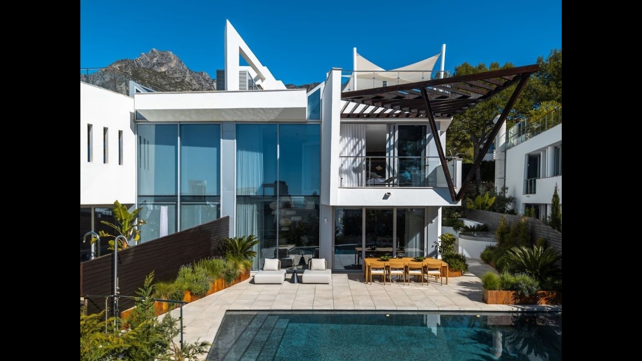 Sierra Blanca - Marbella | Luxury Casa Meisho Hills 205 | Costa del Sol