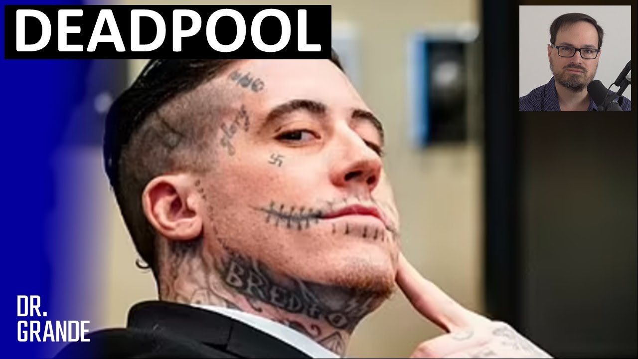 'Romantically Successful' Career Criminal Cannot Stop Smiling | Wade Wilson Case Analysis