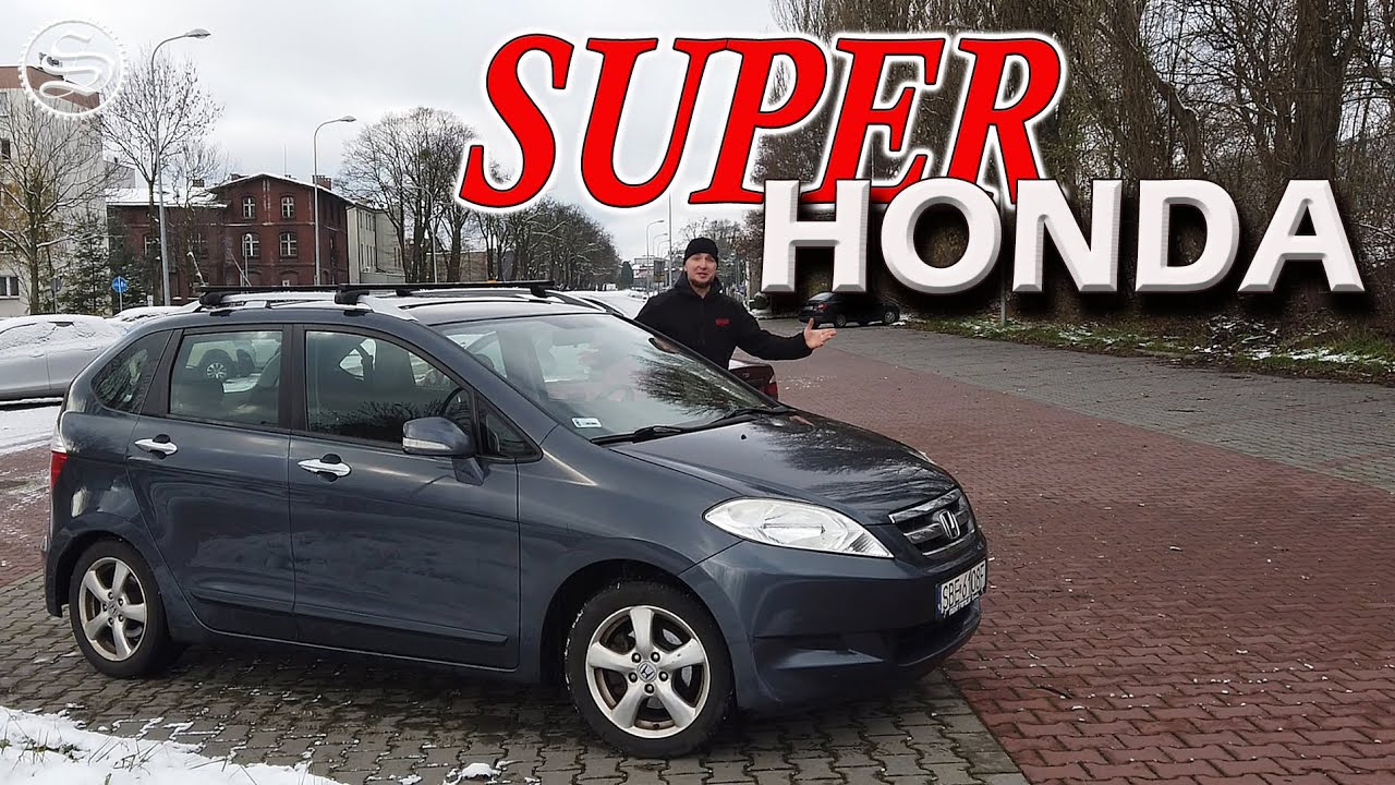 Знакомство с Honda FRV. Наш новый транспорт (English subtitles)