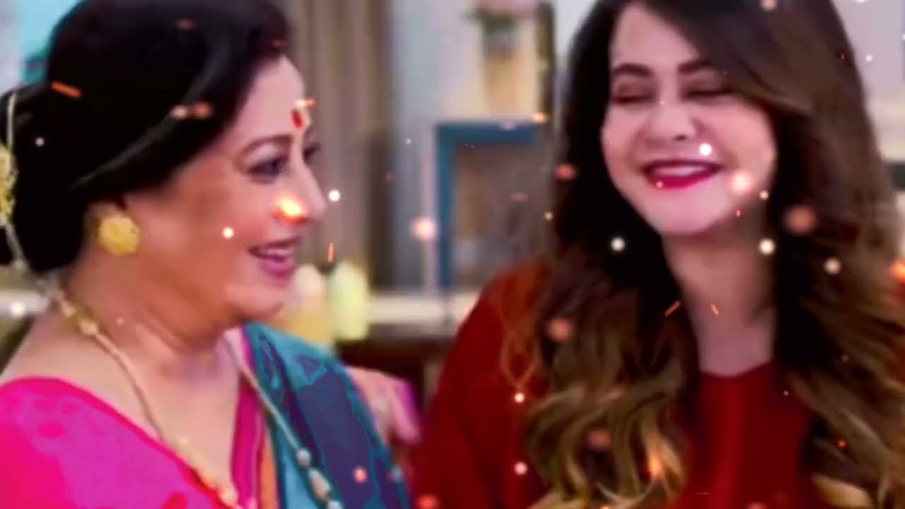 ওমর দরদিয়া ধামাকা পর্ব। রকেট যে বাণীর অনুরুদ্ধ জানতে পেরে বাণীকে জড়িয়ে ধরে রেগে যায় মৌলি।