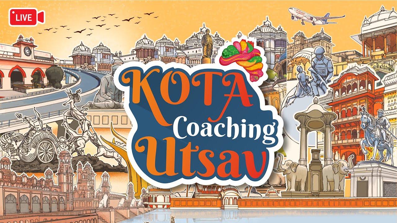 Live 🔴 Kota Coaching Utsav ⭐ | Admissions in Kota Coaching @ALLENCareerInstituteofficial