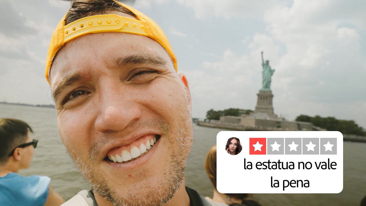 ¿Vale la pena visitar la Estatua de la Libertad?: Día 2