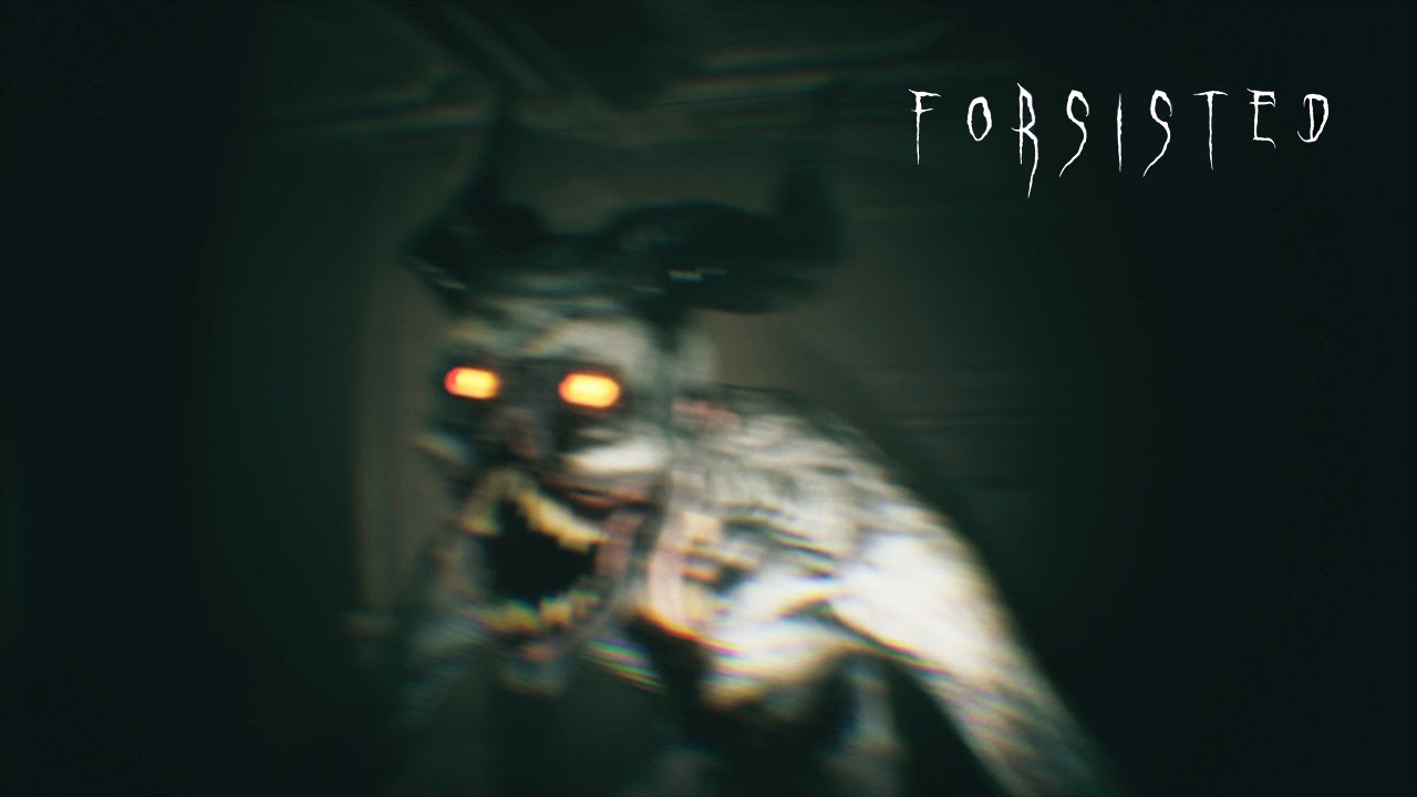 This Game Was CRAZY | FORSISTED : The Sacred Souls | Indie Horror Games
