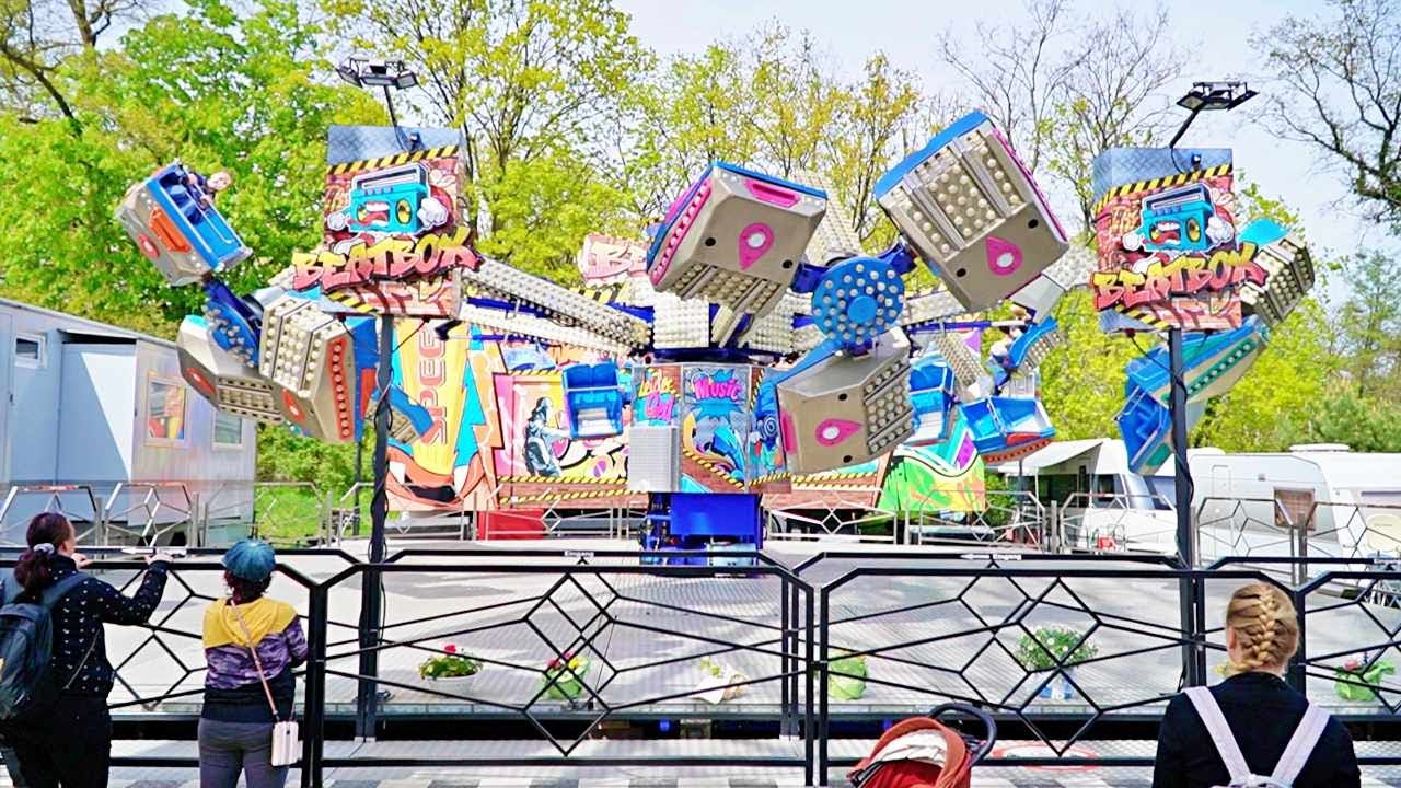 Beatbox - Nachtigall (Offride) Video Tierparkfest Herzberg (Elster) 2023 [NEU 2023]
