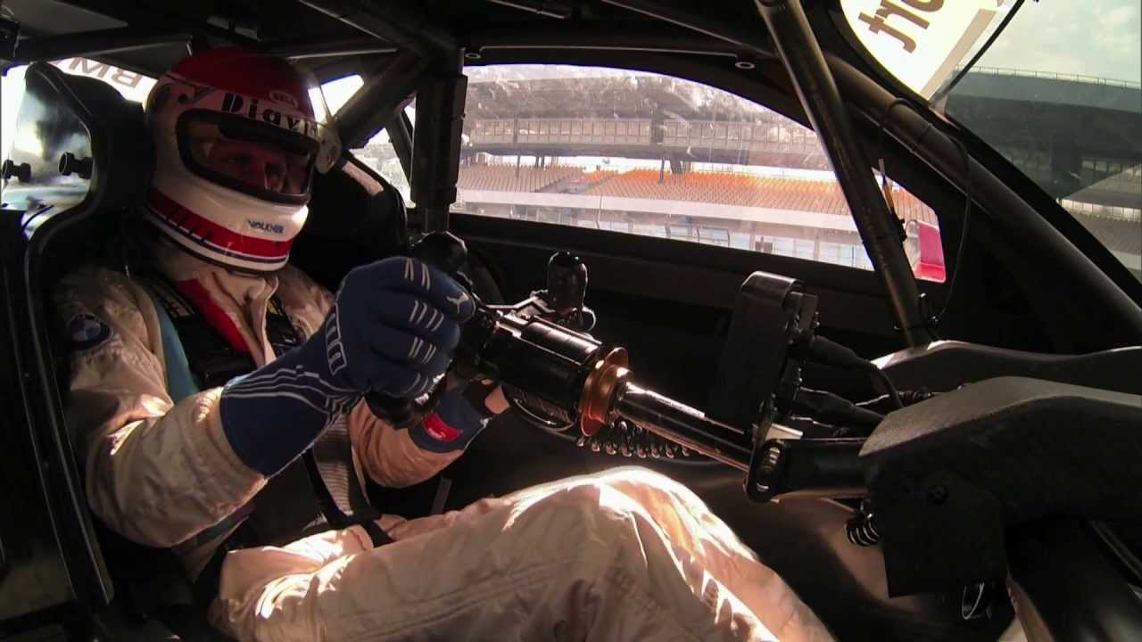 BMW DTM Champions Swap and Race Their E30 M3 and E92 M3 DTM Race Cars (1 of 2)