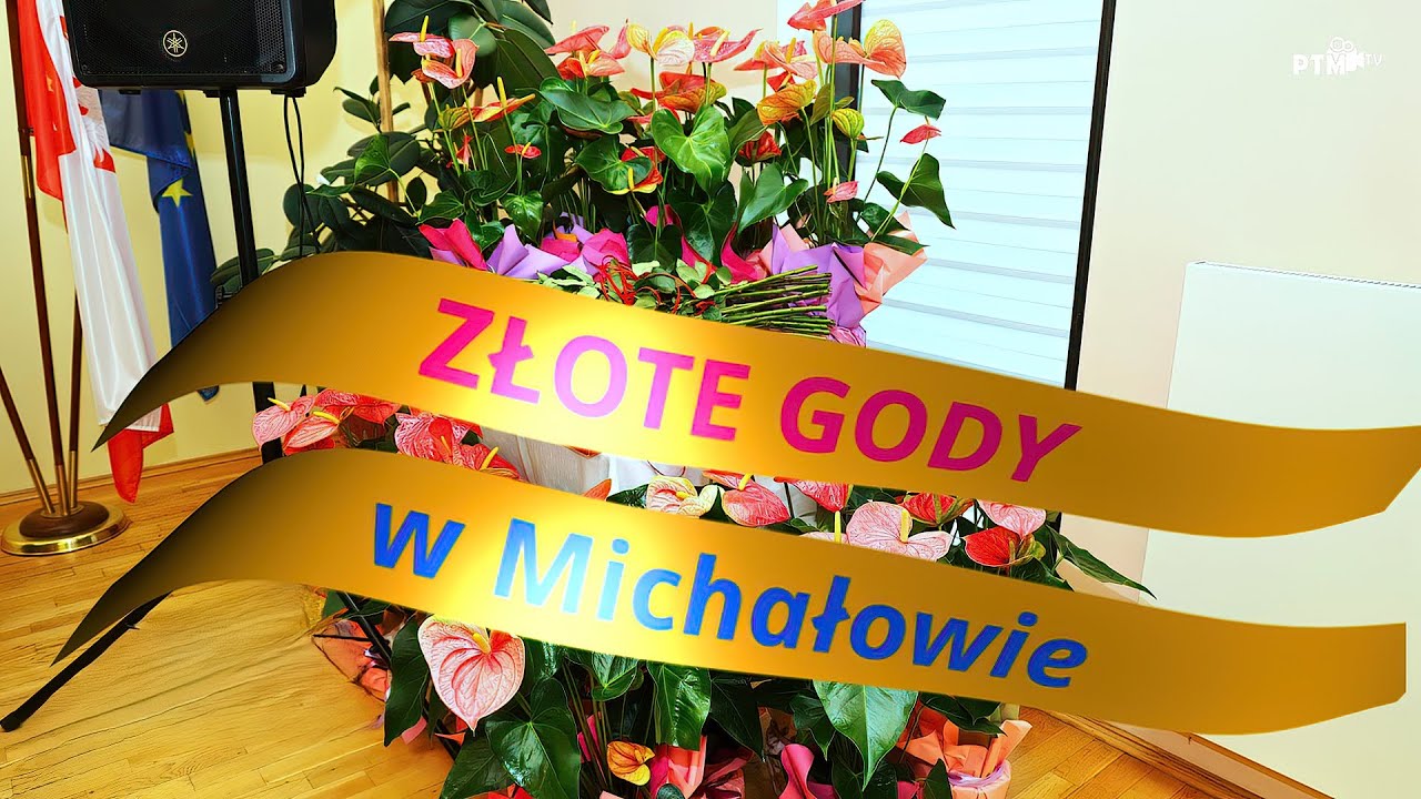Złote Gody w Michałowie