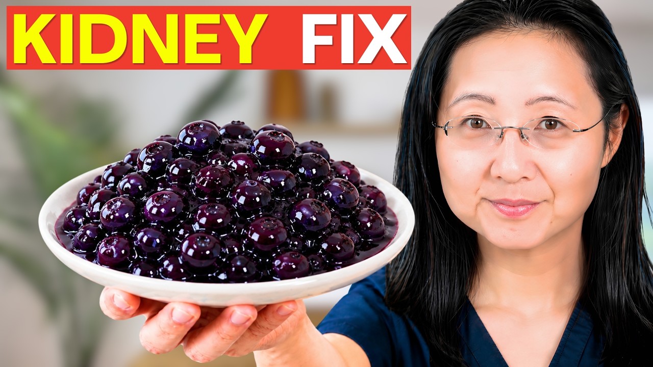Early Kidney Damage? 10 Foods To Eat NOW!