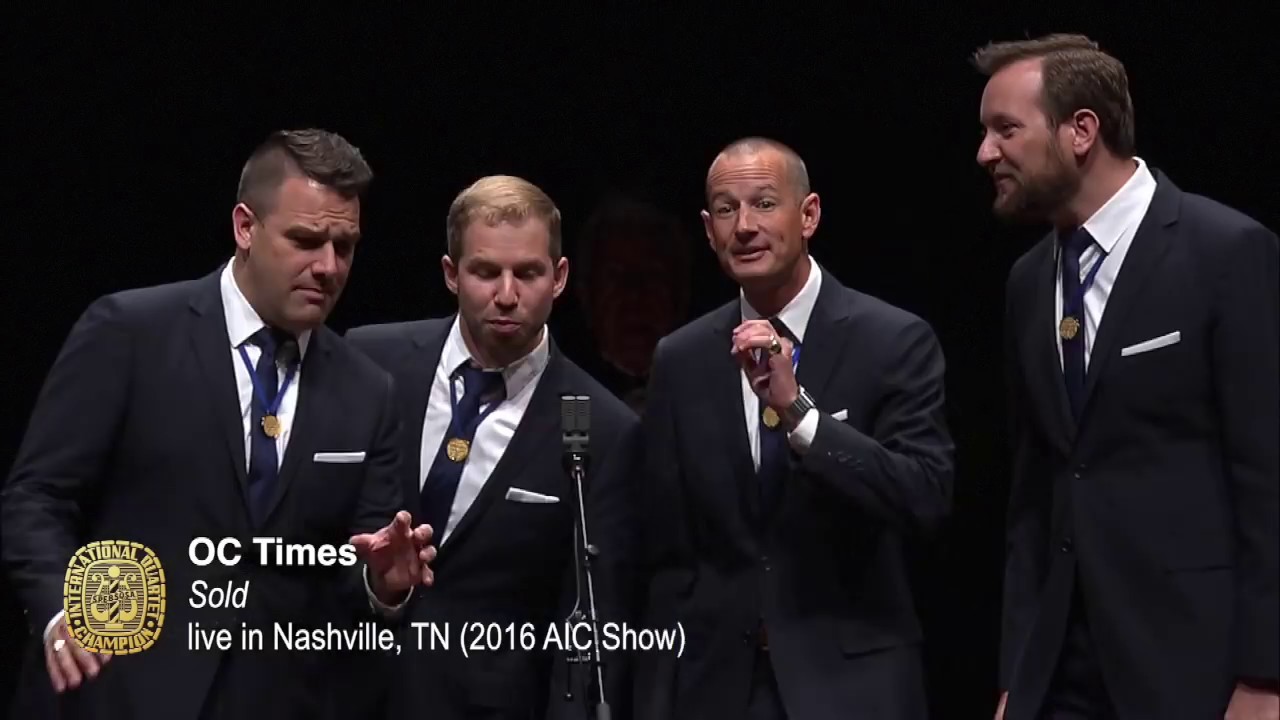 OC Times - Sold (John Michael Montgomery cover)