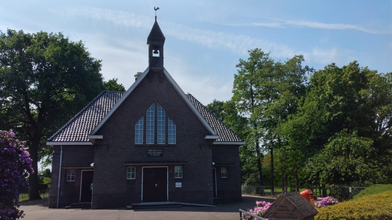 Avonddienst 25 januari 2026 - Prop. N van den Top